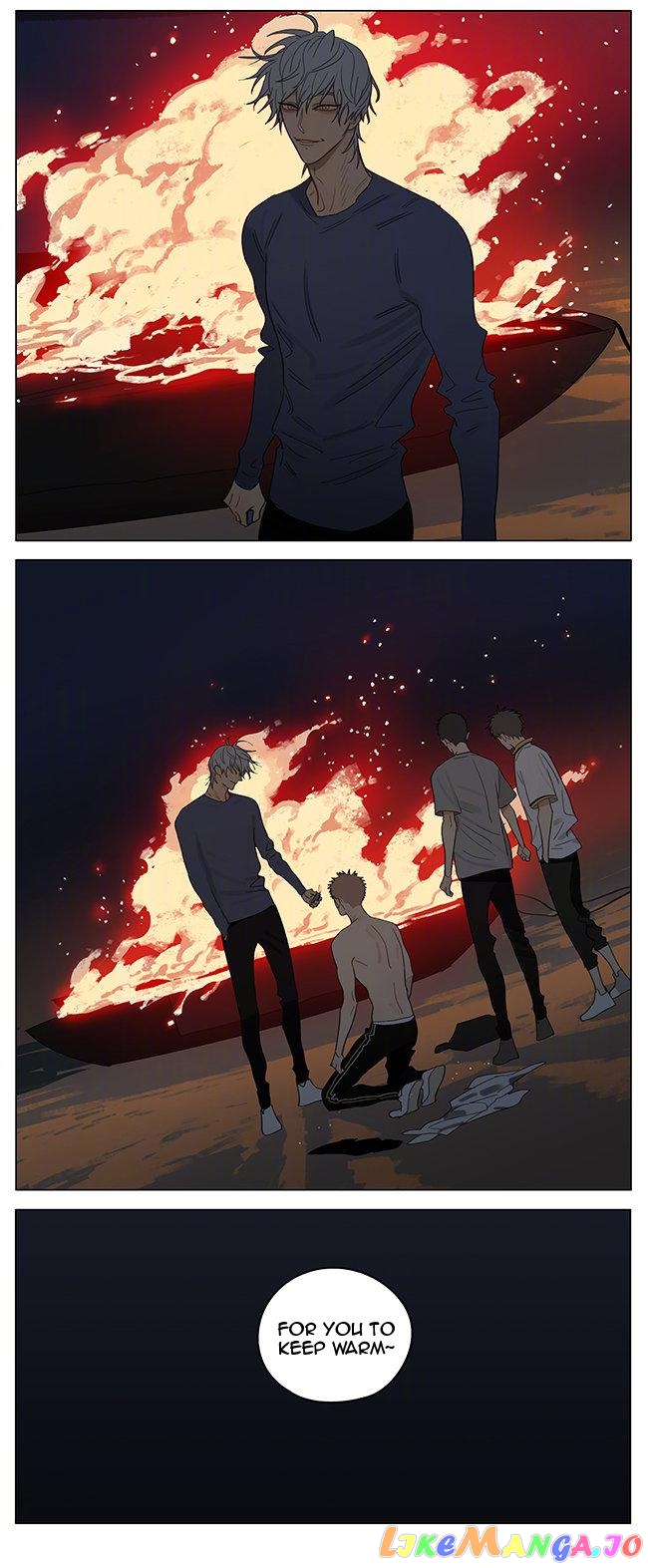 19 Days chapter 368 image 8